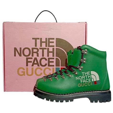 north face gucci chaussure|north face Gucci shop online.